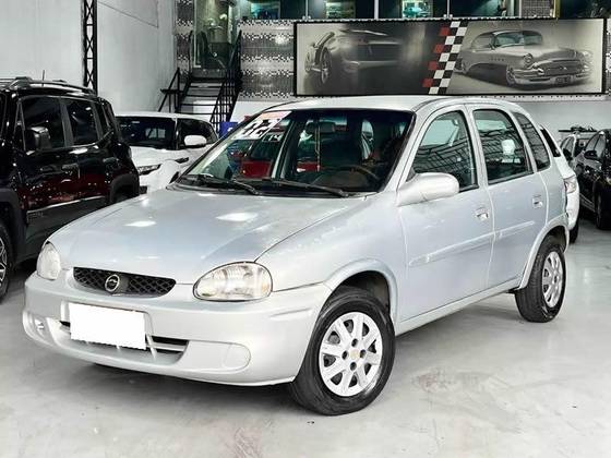 CHEVROLET CORSA 1.0 MPF WIND 8V GASOLINA 4P MANUAL